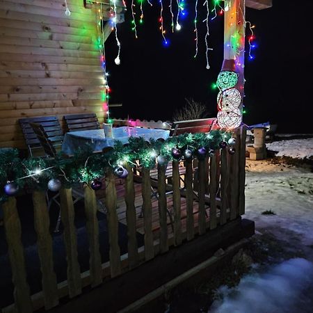 Вилла Vikendica Ines Нова-Варош Экстерьер фото