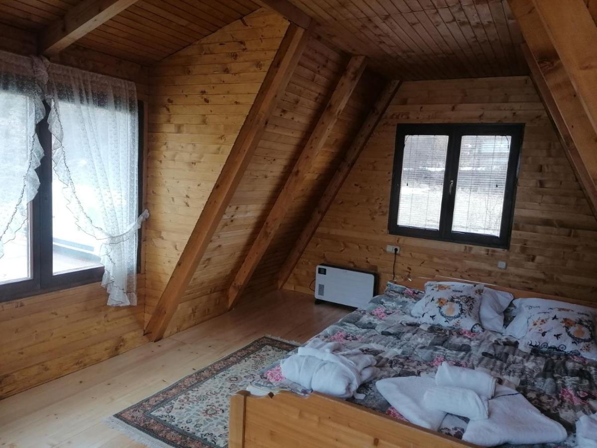 Вилла Vikendica Ines Нова-Варош Экстерьер фото