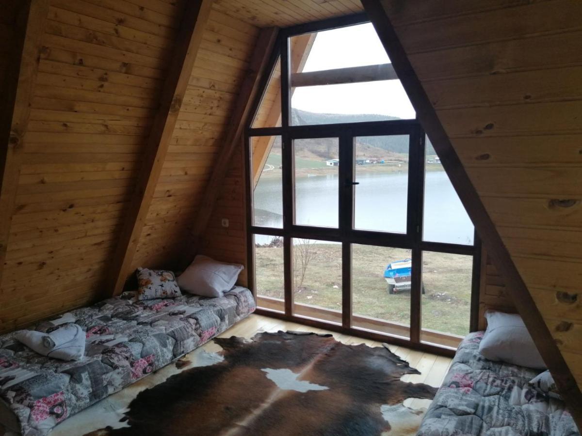 Вилла Vikendica Ines Нова-Варош Экстерьер фото