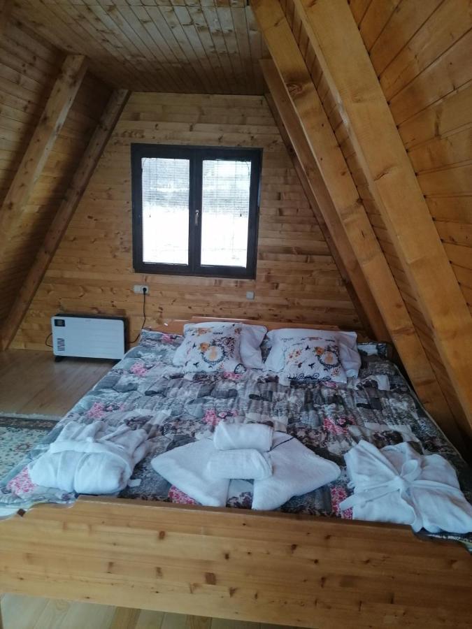 Вилла Vikendica Ines Нова-Варош Экстерьер фото