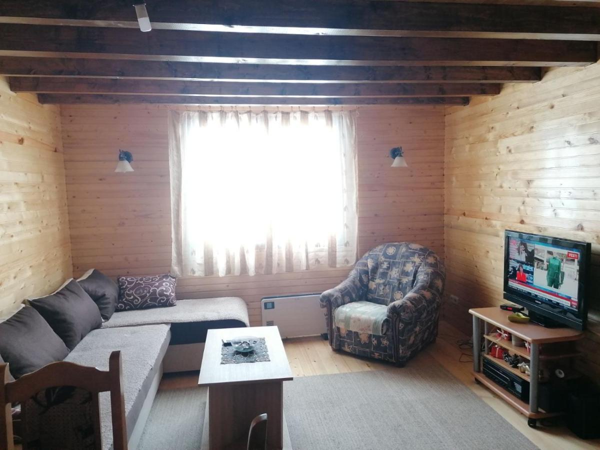 Вилла Vikendica Ines Нова-Варош Экстерьер фото
