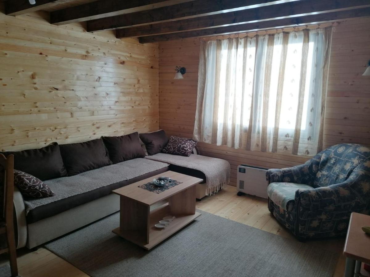 Вилла Vikendica Ines Нова-Варош Экстерьер фото