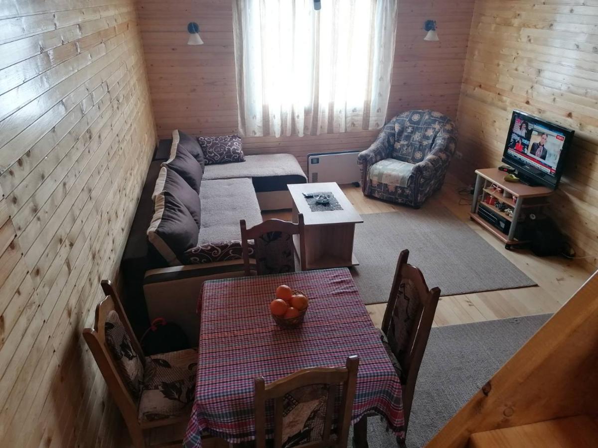 Вилла Vikendica Ines Нова-Варош Экстерьер фото