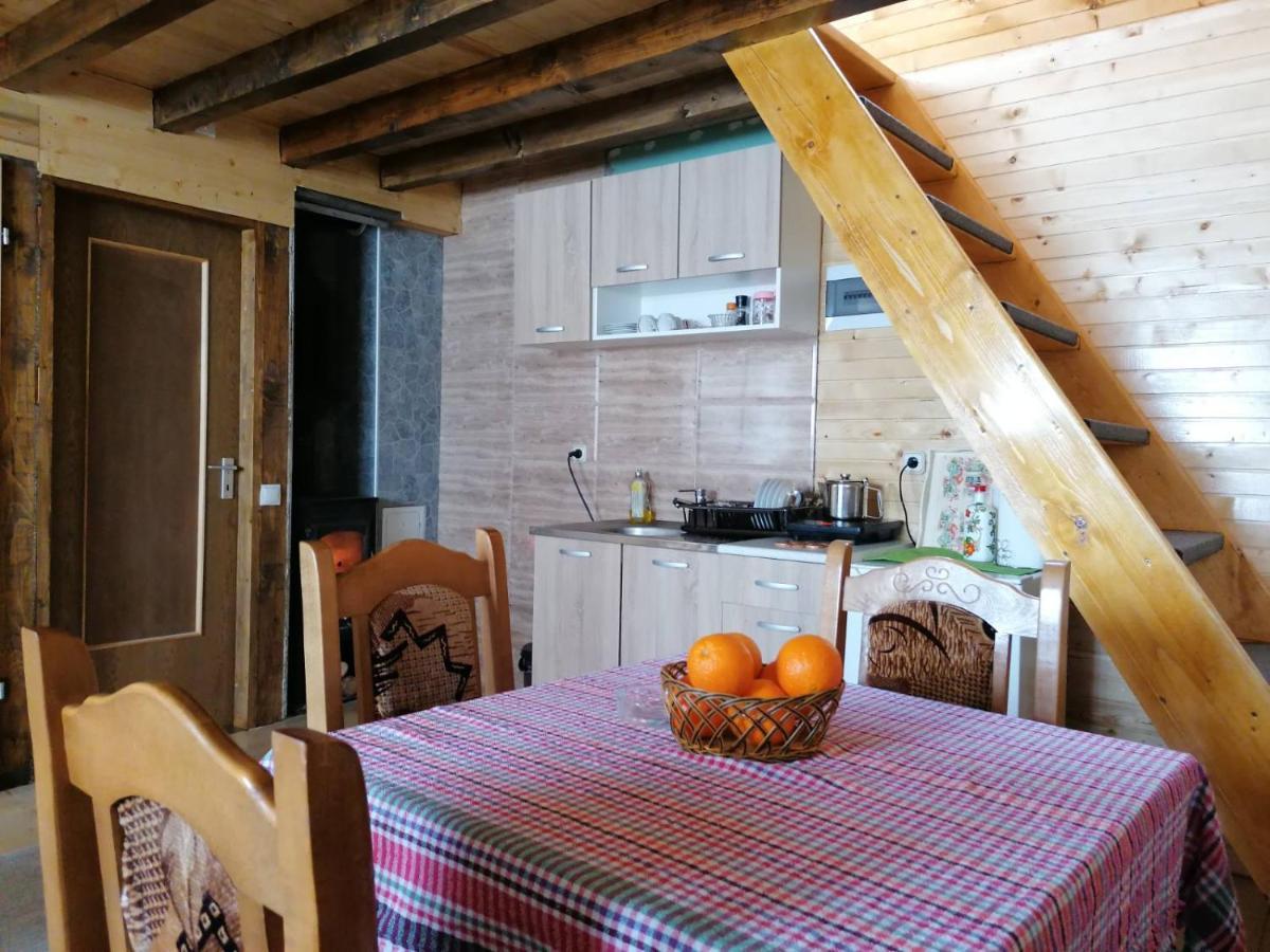 Вилла Vikendica Ines Нова-Варош Экстерьер фото
