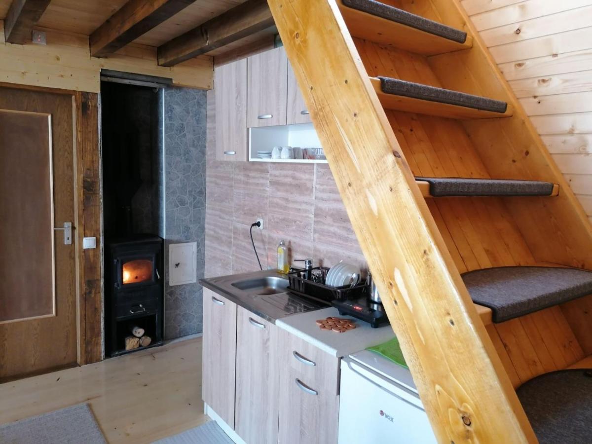 Вилла Vikendica Ines Нова-Варош Экстерьер фото