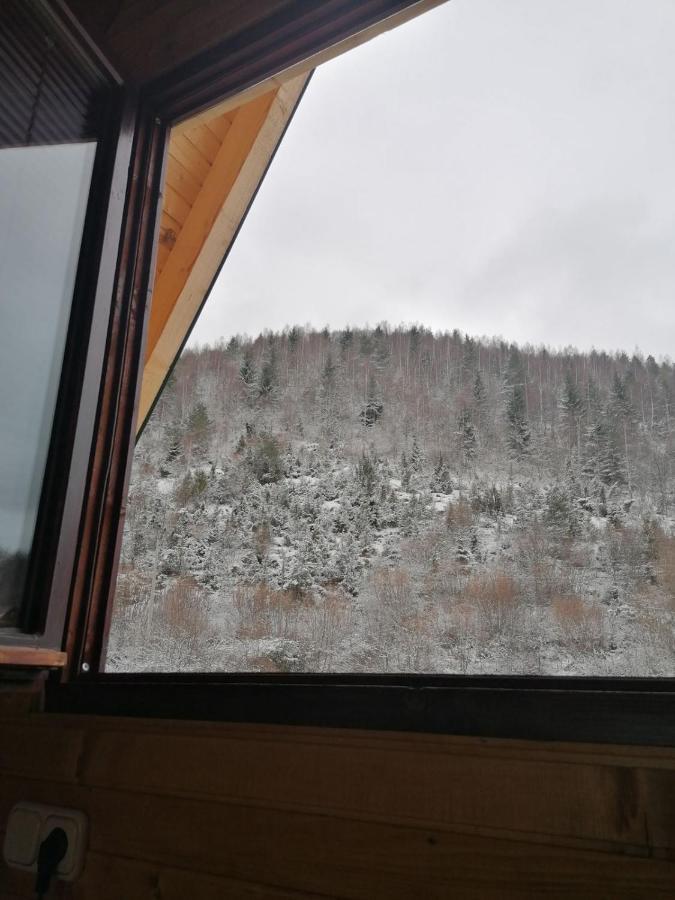 Вилла Vikendica Ines Нова-Варош Экстерьер фото