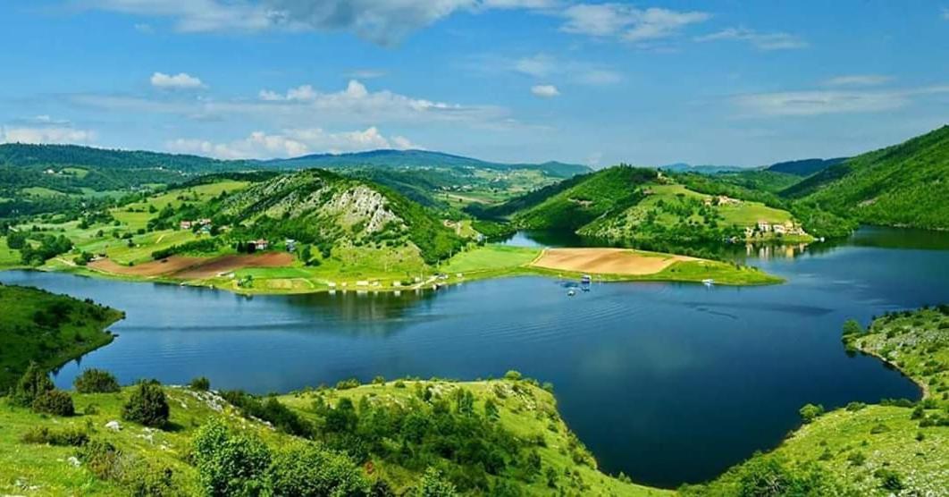 Вилла Vikendica Ines Нова-Варош Экстерьер фото