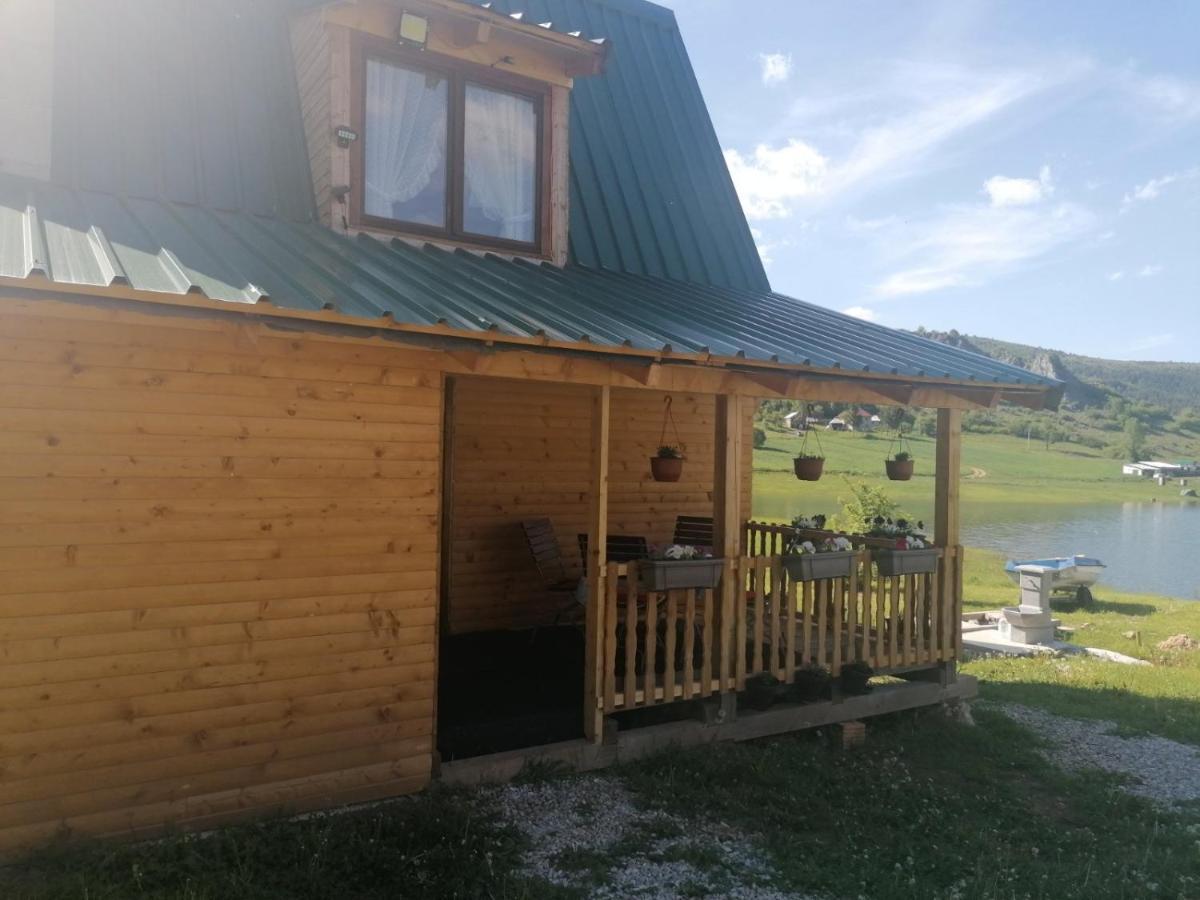 Вилла Vikendica Ines Нова-Варош Экстерьер фото