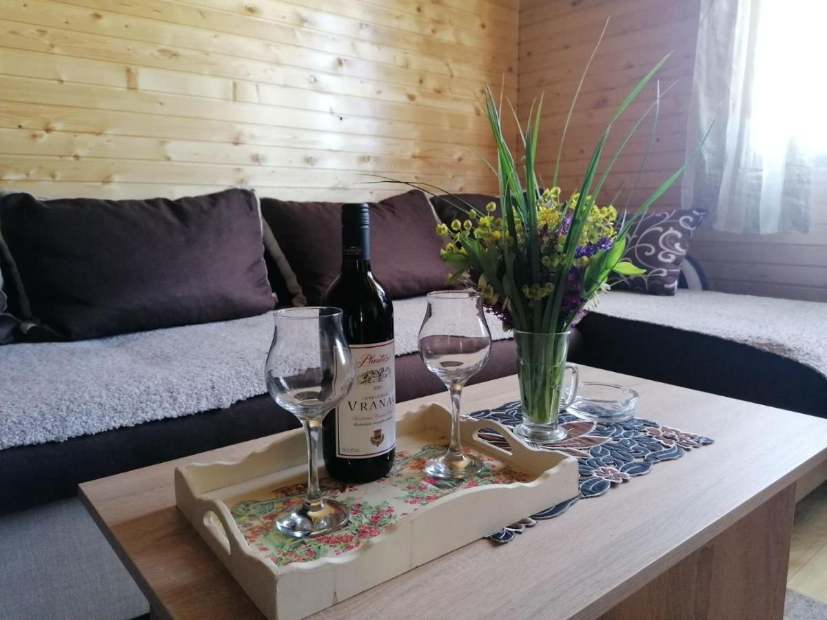 Вилла Vikendica Ines Нова-Варош Экстерьер фото