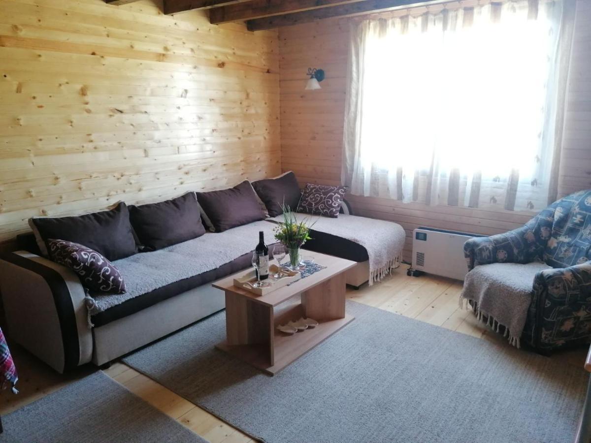Вилла Vikendica Ines Нова-Варош Экстерьер фото