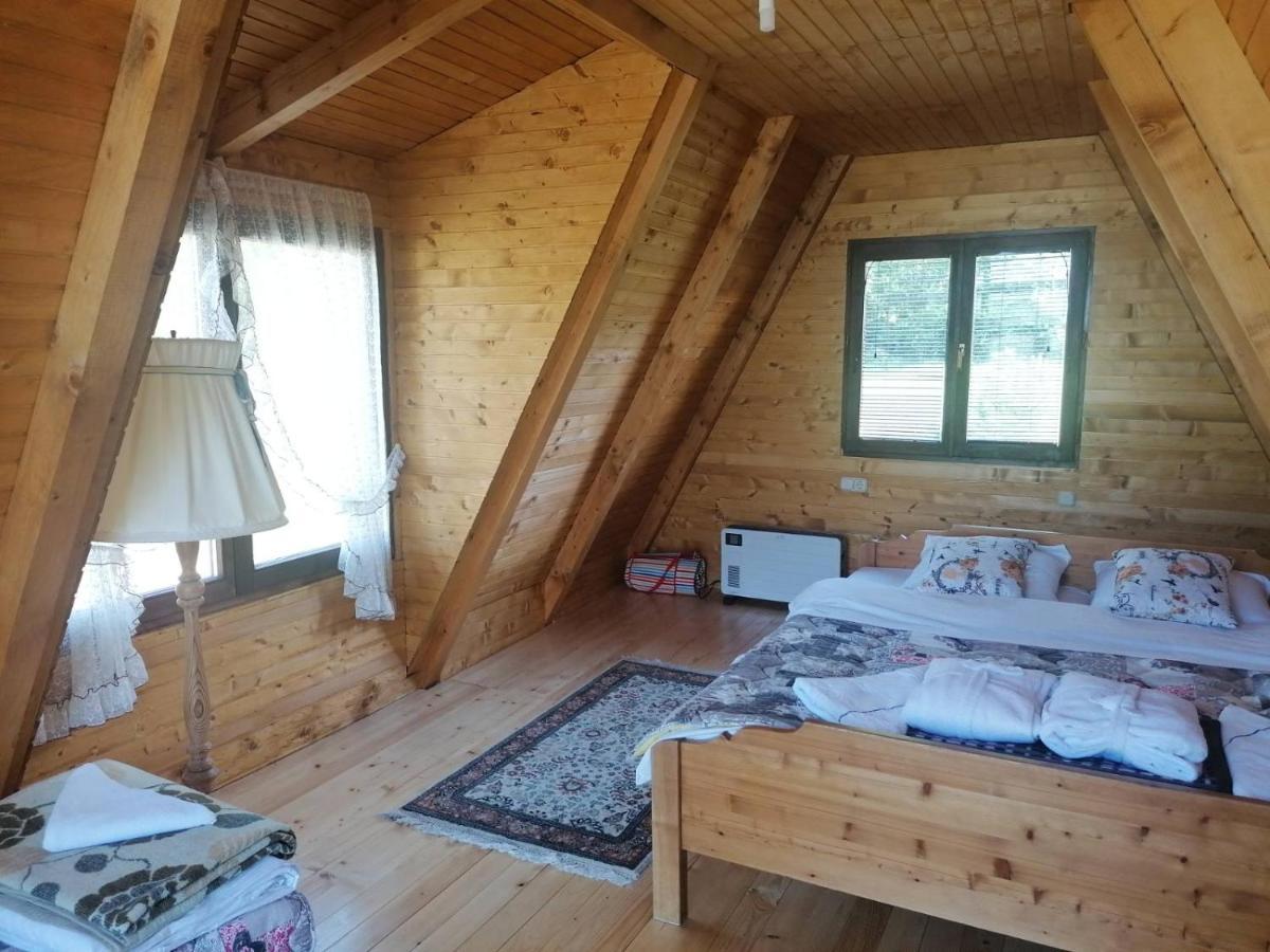 Вилла Vikendica Ines Нова-Варош Экстерьер фото