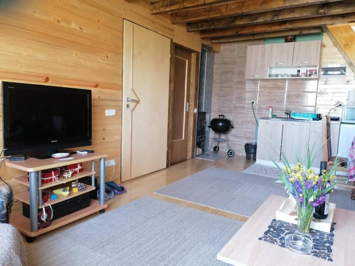 Вилла Vikendica Ines Нова-Варош Экстерьер фото