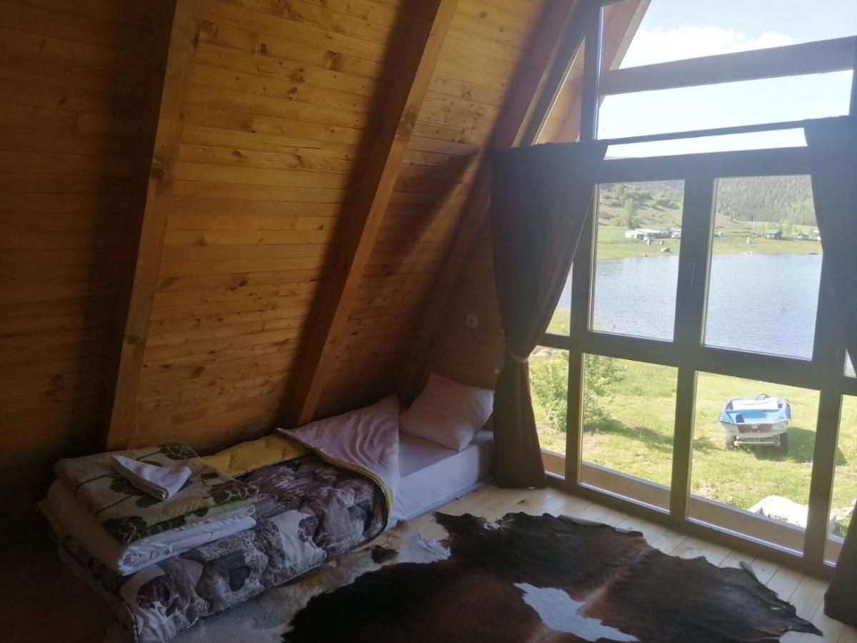 Вилла Vikendica Ines Нова-Варош Экстерьер фото