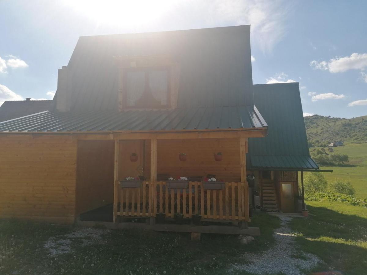 Вилла Vikendica Ines Нова-Варош Экстерьер фото