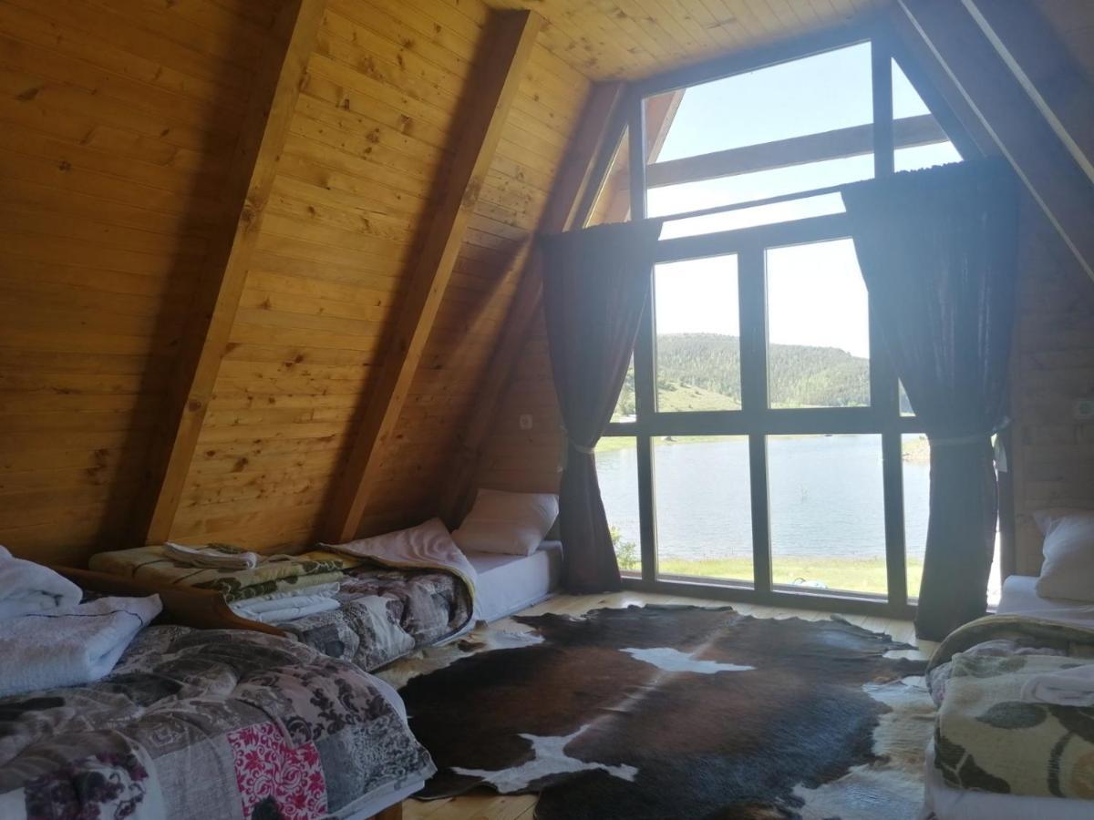 Вилла Vikendica Ines Нова-Варош Экстерьер фото