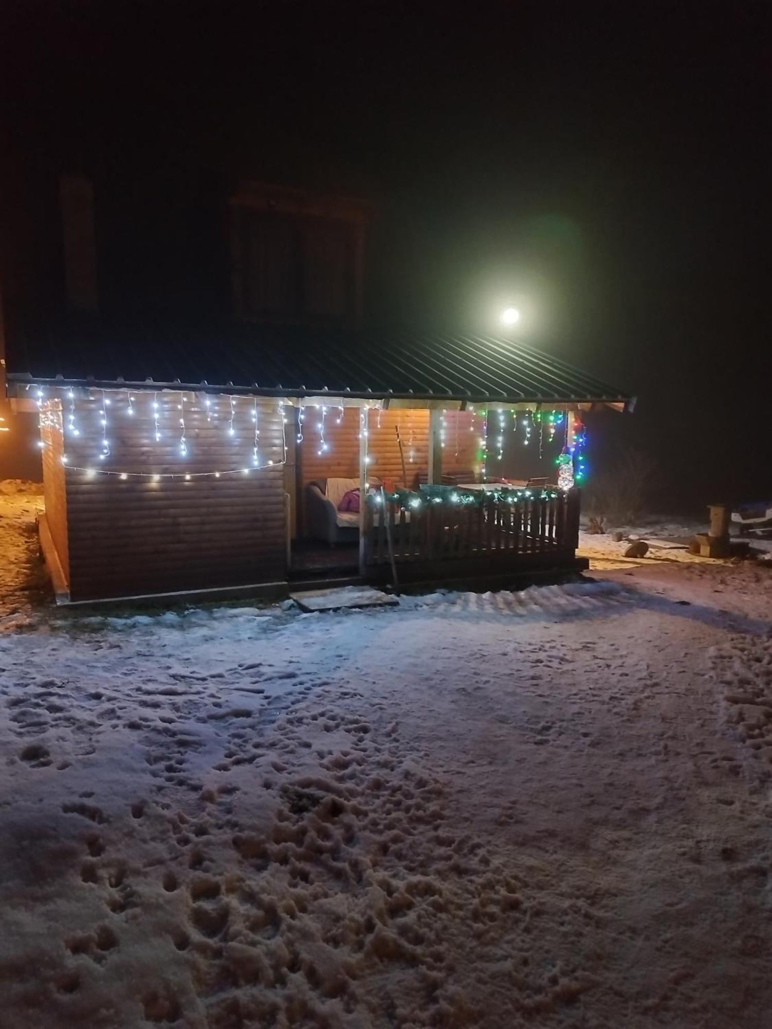 Вилла Vikendica Ines Нова-Варош Экстерьер фото