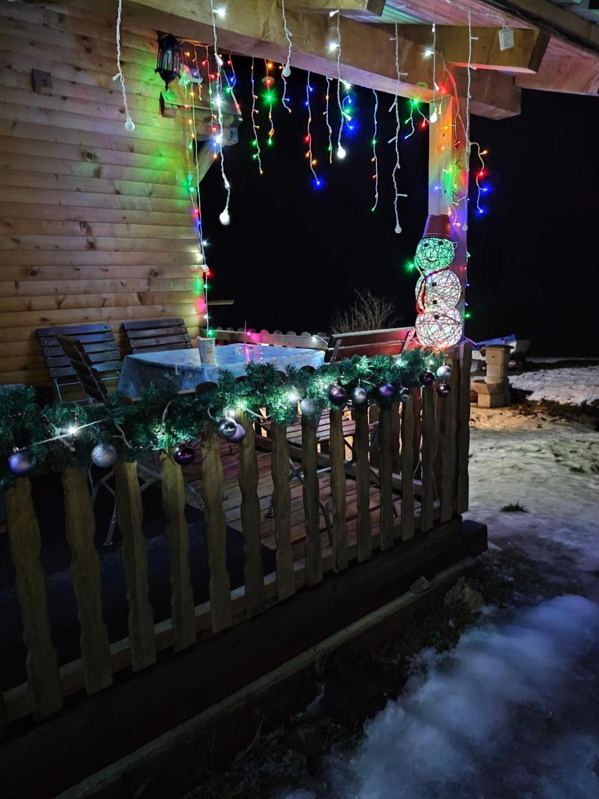 Вилла Vikendica Ines Нова-Варош Экстерьер фото