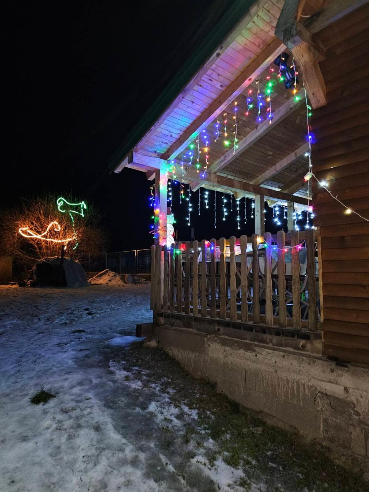 Вилла Vikendica Ines Нова-Варош Экстерьер фото